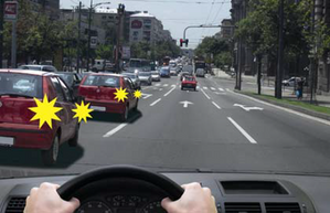 Slika uz pitanje: U situaciji prikazanoj na slici