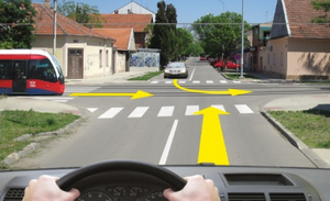 Slika uz pitanje: U situaciji prikazanoj na slici