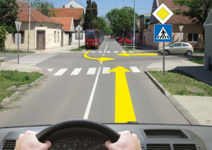 Slika uz pitanje: U situaciji prikazanoj na slici