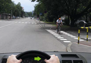 Slika uz pitanje: U situaciji prikazanoj na slici
