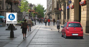 Slika uz pitanje: U situaciji prikazanoj na slici