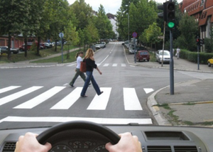 Slika uz pitanje: U situaciji prikazanoj na slici