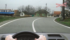 Slika uz pitanje: U situaciji prikazanoj na slici