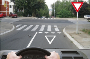 Slika uz pitanje: U situaciji prikazanoj na slici