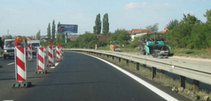 Slika uz pitanje: U situaciji prikazanoj na slici postavljena oprema označava