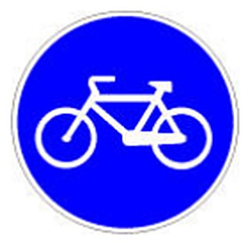Figura e pyetjes: Sinjali në figurë ndalon qarkullimin e autoveturave dhe motorëve.